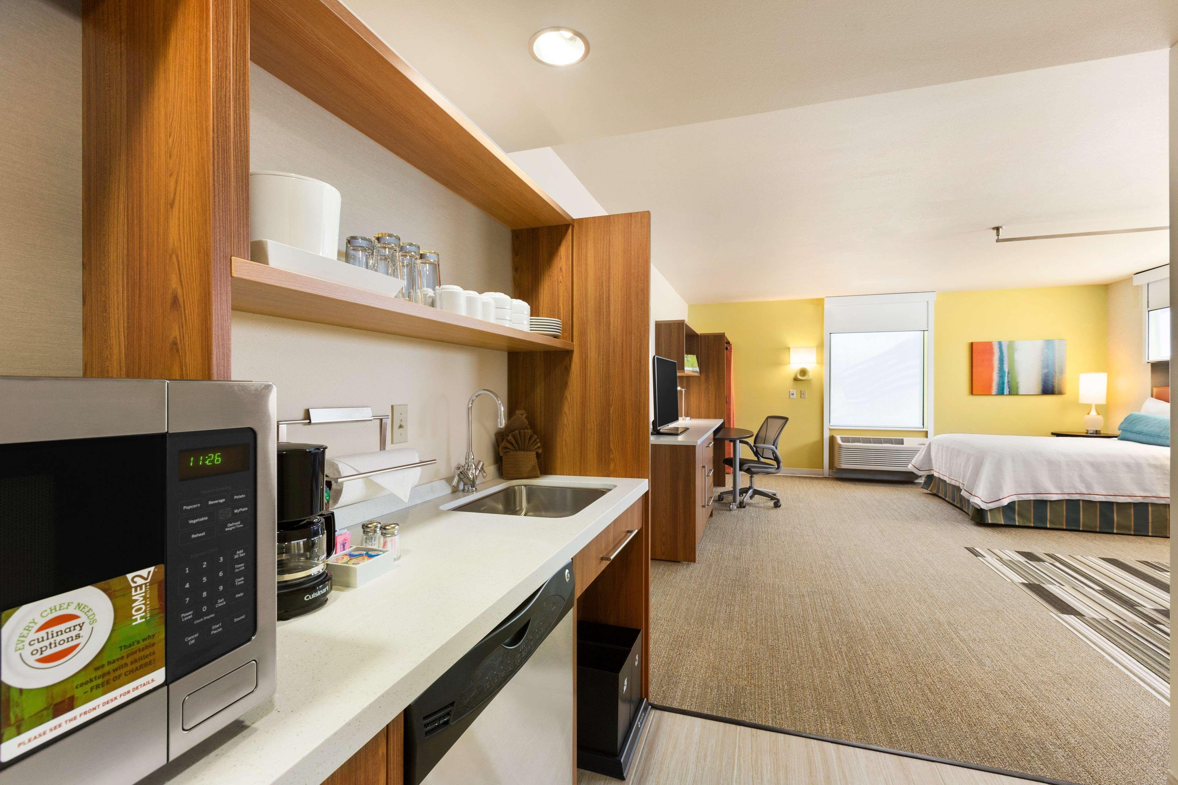 Home2 Suites By Hilton Farmington/Bloomfield Zewnętrze zdjęcie