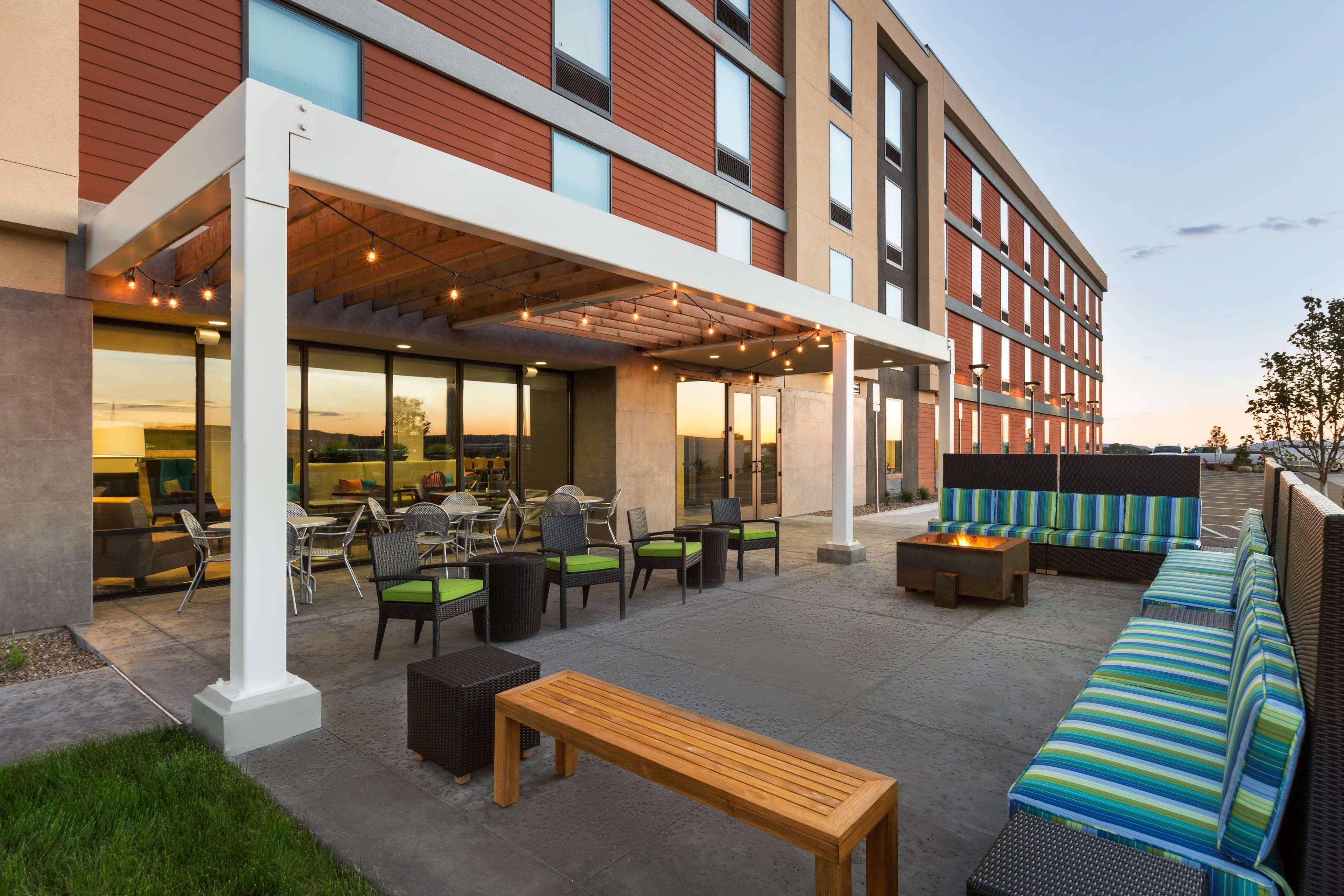 Home2 Suites By Hilton Farmington/Bloomfield Zewnętrze zdjęcie