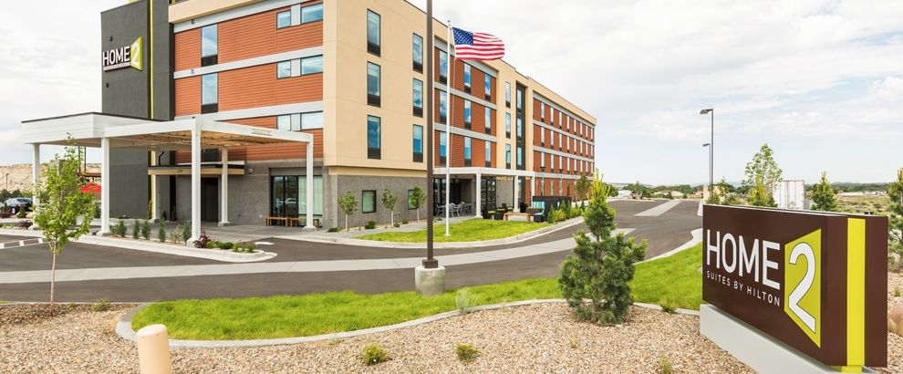 Home2 Suites By Hilton Farmington/Bloomfield Zewnętrze zdjęcie